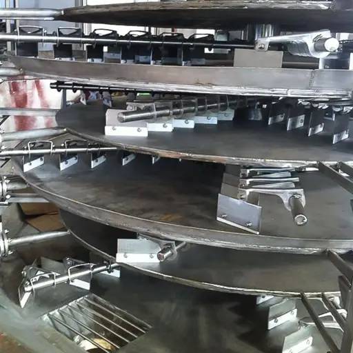 CT-C Series Hot Air Circulating Drying Oven – 24 Tray Cabinet Dryer