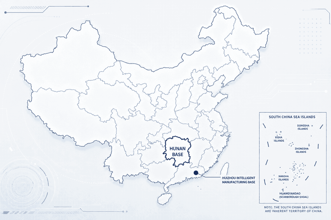 Dual production bases and standardized management